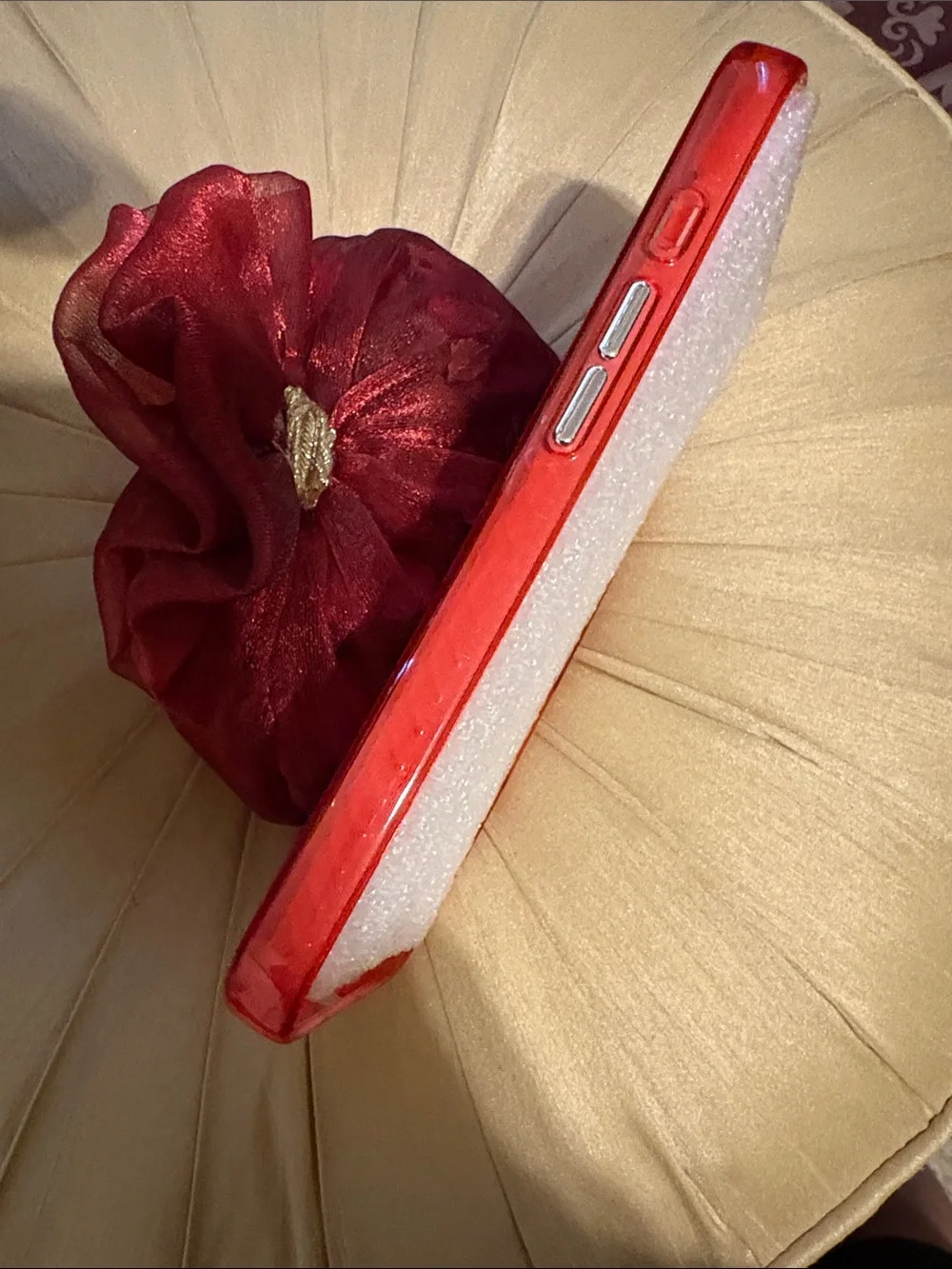NWT Red Labubu Character Protective iPhone Case 16/17 - Unbranded